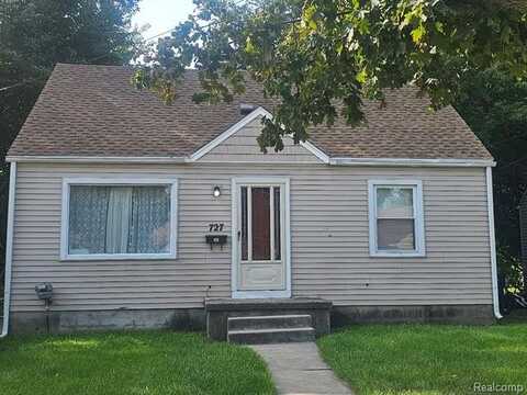 727 Waldman Avenue, Flint, MI 48507