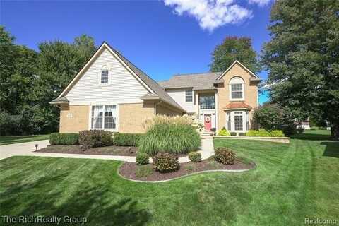 1619 Nowland ct, Canton, MI 48187