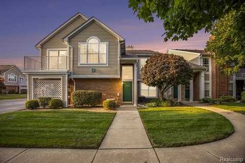 4165 Berkshire Drive, Sterling Heights, MI 48314