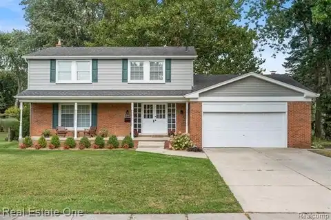 4090 Middlebury Drive, Troy, MI 48085