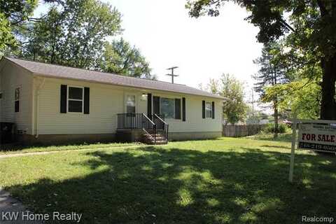 21304 Rockwell Street, Farmington Hills, MI 48336