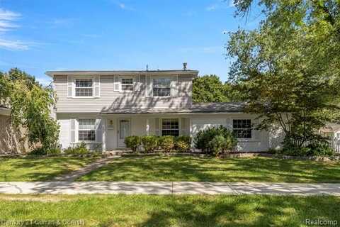 36512 Marler Street, Livonia, MI 48154