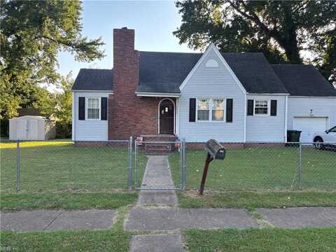 3433 Johns Street, Norfolk, VA 23513