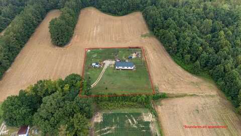14093 Davis Lane, Branchville, VA 23828