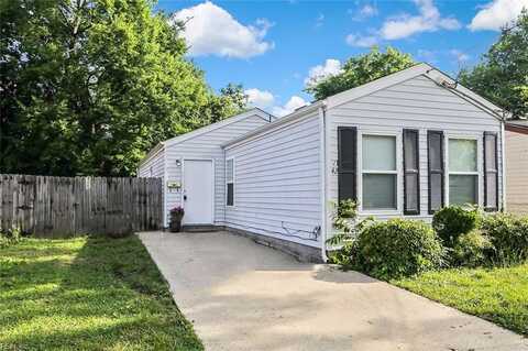 1342 W 39th Street, Norfolk, VA 23508