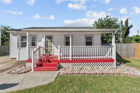 8229 Gygax Road, Norfolk, VA 23505
