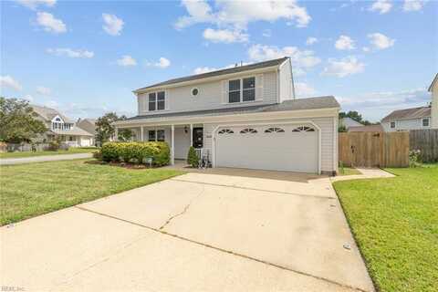 2620 Gaines Mill Drive, Virginia Beach, VA 23456