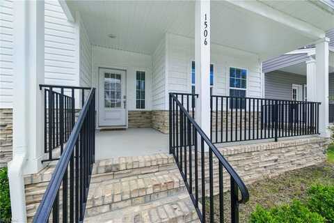 1506 Waltham Lane, Newport News, VA 23608