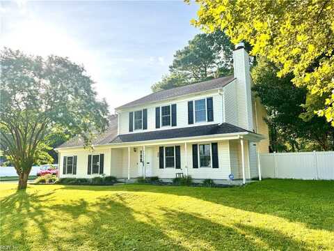 3917 Larchwood Drive, Virginia Beach, VA 23456