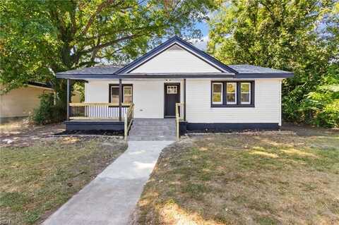 125 Buxton Avenue, Newport News, VA 23607