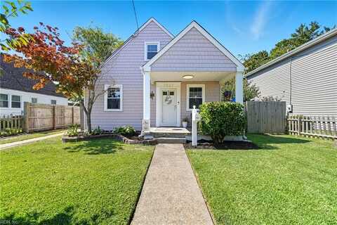 7527 Yorktown Drive, Norfolk, VA 23505
