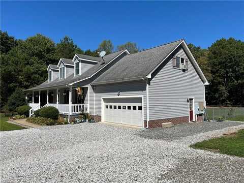 1419 Mill Creek Road, Wake, VA 23176