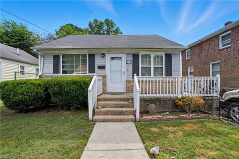 611 Quail Avenue, Chesapeake, VA 23324