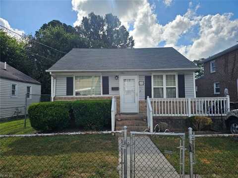 611 Quail Avenue, Chesapeake, VA 23324