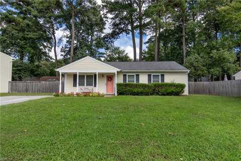 220 Tobin Arch, Virginia Beach, VA 23452