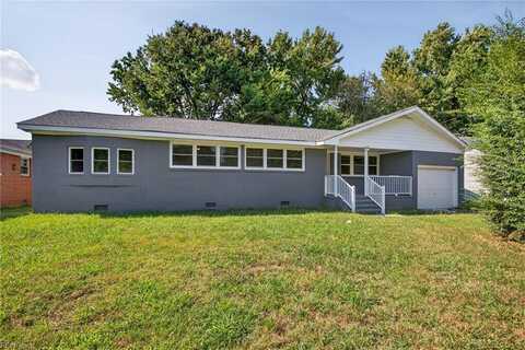 616 Leonard Avenue, Chesapeake, VA 23324