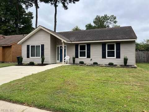 1414 Dove Drive, Virginia Beach, VA 23454