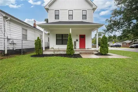 509 Pitchkettle Road, Suffolk, VA 23434