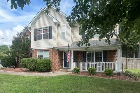 544 Deer Neck Drive, Chesapeake, VA 23323