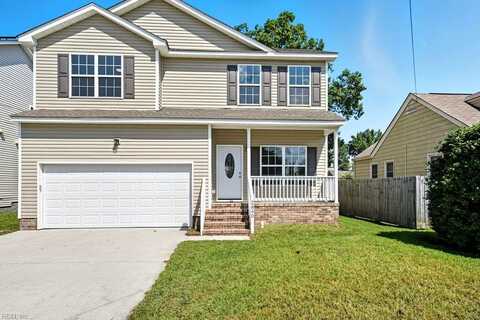 2840 Mapleton Avenue, Norfolk, VA 23504