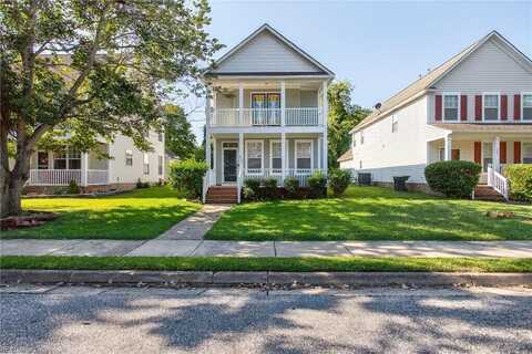 247 W Gilbert Street, Hampton, VA 23669