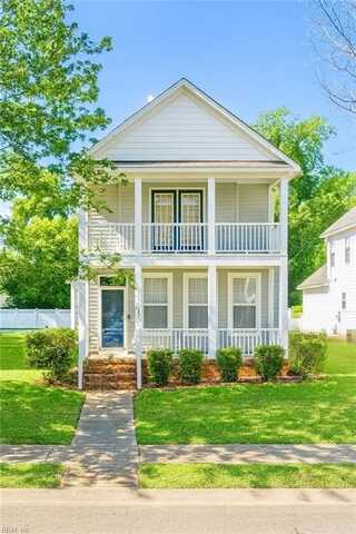 247 W Gilbert Street, Hampton, VA 23669