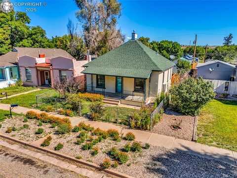 510 W 2nd Street, Florence, CO 81226
