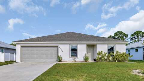 3189 SW Curcuma Street, Port Saint Lucie, FL 34953