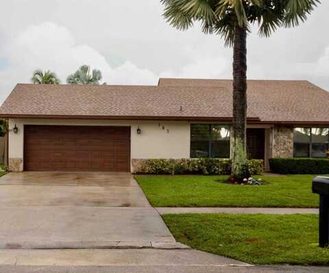 185 Bobwhite Road, Royal Palm Beach, FL 33411