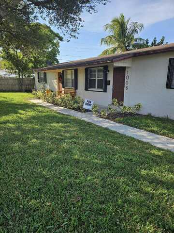 1022 Mcintosh Street, West Palm Beach, FL 33405