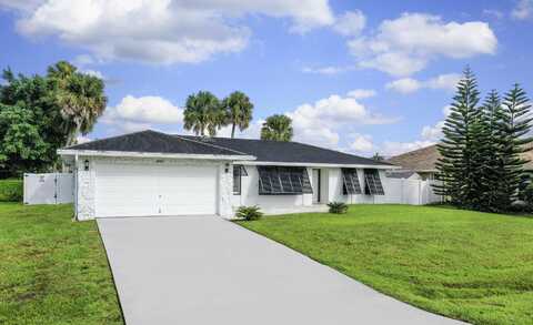 2662 SW Cadet Circle, Port Saint Lucie, FL 34953