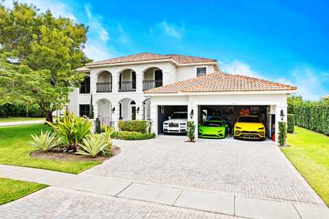 4430 Island Reef Drive, Wellington, FL 33449