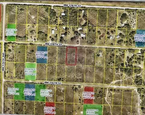 17284 NW 318th Street, Okeechobee, FL 34972
