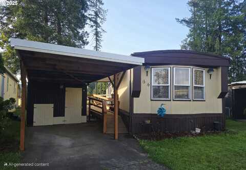 205 S 54TH ST, Springfield, OR 97478