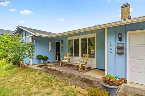 1255 RUTLEDGE ST, Eugene, OR 97402