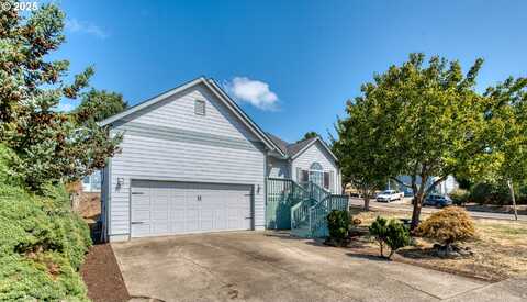 785 NE BLAIR ST, Sheridan, OR 97378