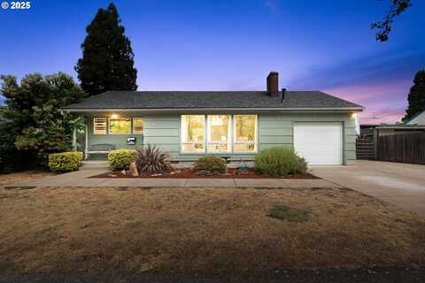 1116 L ST, Springfield, OR 97477