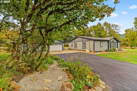 37495 PARSONS CREEK RD, Springfield, OR 97478