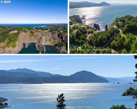 Coast Guard Hill RD, Port Orford, OR 97465