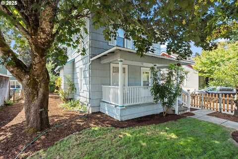 9116 N SYRACUSE ST, Portland, OR 97203