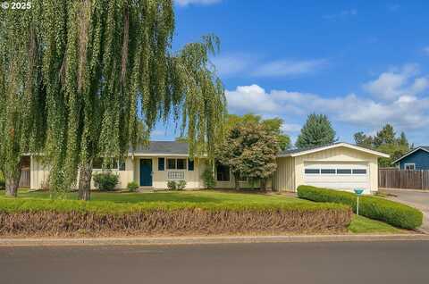 2140 RANCH CORRAL DR, Springfield, OR 97477