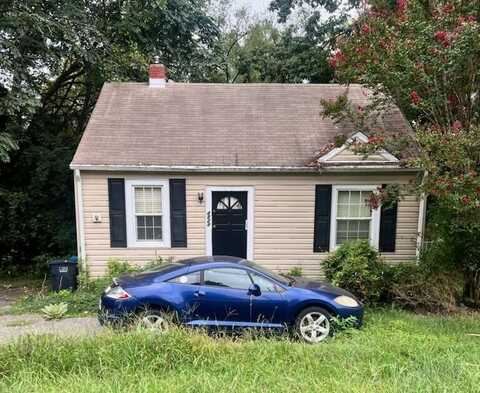 4529 Old Mountain RD NE, Roanoke, VA 24019