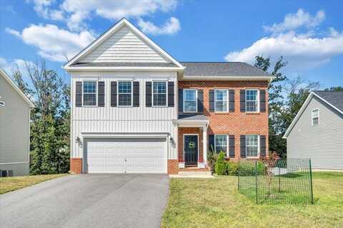 4933 Warrior DR, Salem, VA 24153