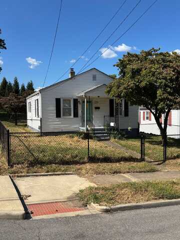 1156 Montrose AVE SE, Roanoke, VA 24013