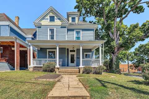 701 Marshall AVE, Roanoke, VA 24016