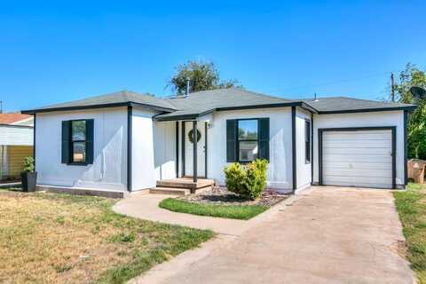 2627 Guadalupe St, San Angelo, TX 76901
