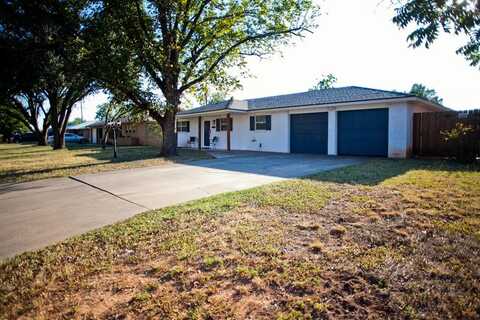 233 Nottingham Trail, San Angelo, TX 76901