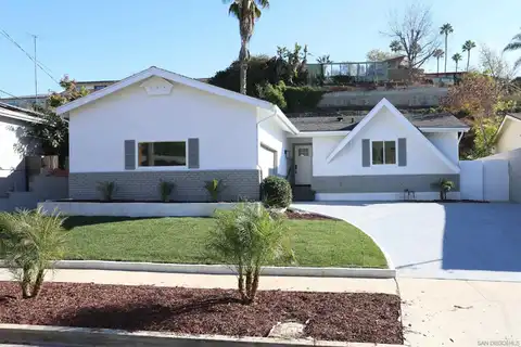 4421 68Th St, La Mesa, CA 91942