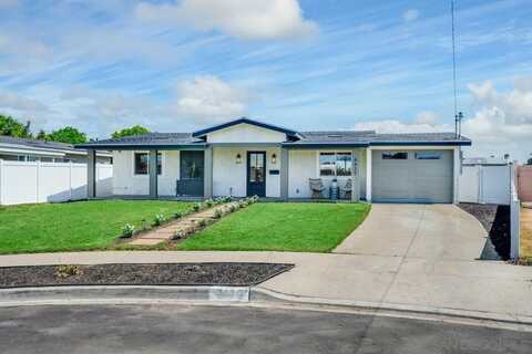 4439 Limerick Way, San Diego, CA 92117