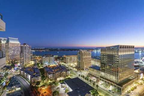 700 W E Street unit: 2802, San Diego, CA 92101